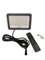 CATA CT-4649 200W 6400K Beyaz Işık Solar Projektör 1700 Lümen IP66