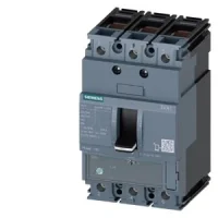 Siemens 3VA1180-4EE36-0AA0 Kompakt Tip Termik Manyetik Güç Şalteri 36kA Termik Ayarlı Sabit Manyetik 56-80A 3 Kutuplu