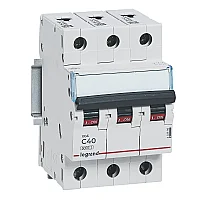 Legrand 433695 Xg6 3P C40 6Ka