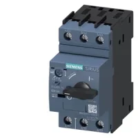 Siemens 3RV2011-1CA10 Sirius Motor Koruma Şalteri Termik Ve Kısa Devre Korumalı 18-25A 100kA Boy S00