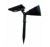 Cata CT-7310 7W Amber Led Solar Bahçe Armatürü
